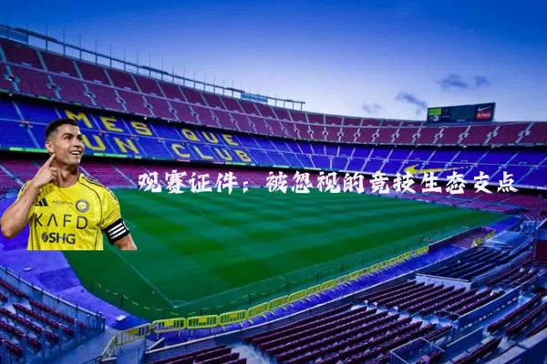 观赛证件：被忽视的竞技生态支点